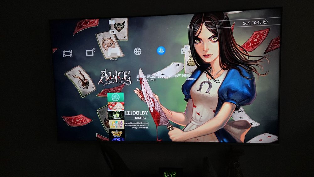 Ps3 playstation slim modat