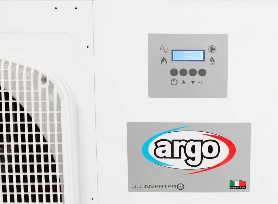 Pompa de caldura aer-apa 12kW - IN STOC - Promotie