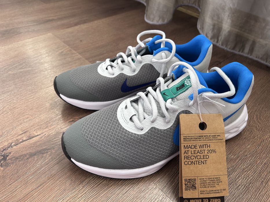 Nike revolution 6 маратонки