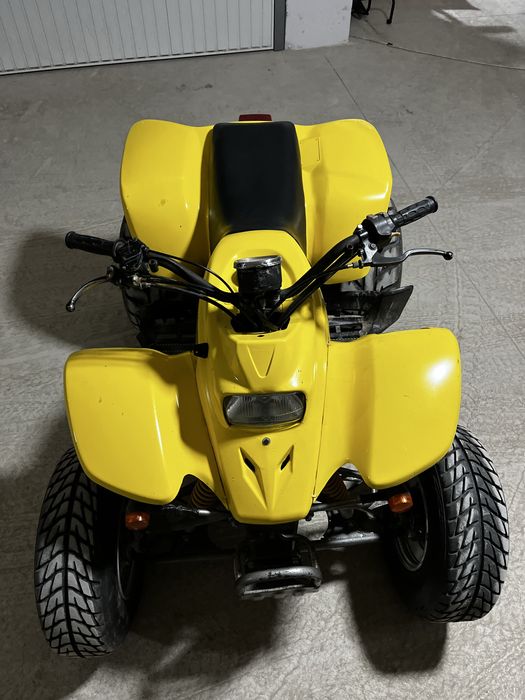 Barossa smc  250 cmc, anul 2004 cu acte