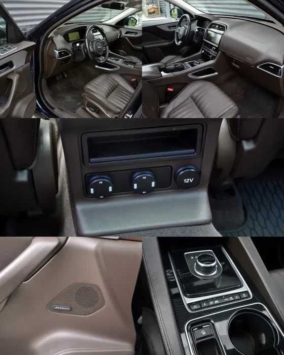 Jaguar F Pace 4X4 Automata Euro 6 Panoramic