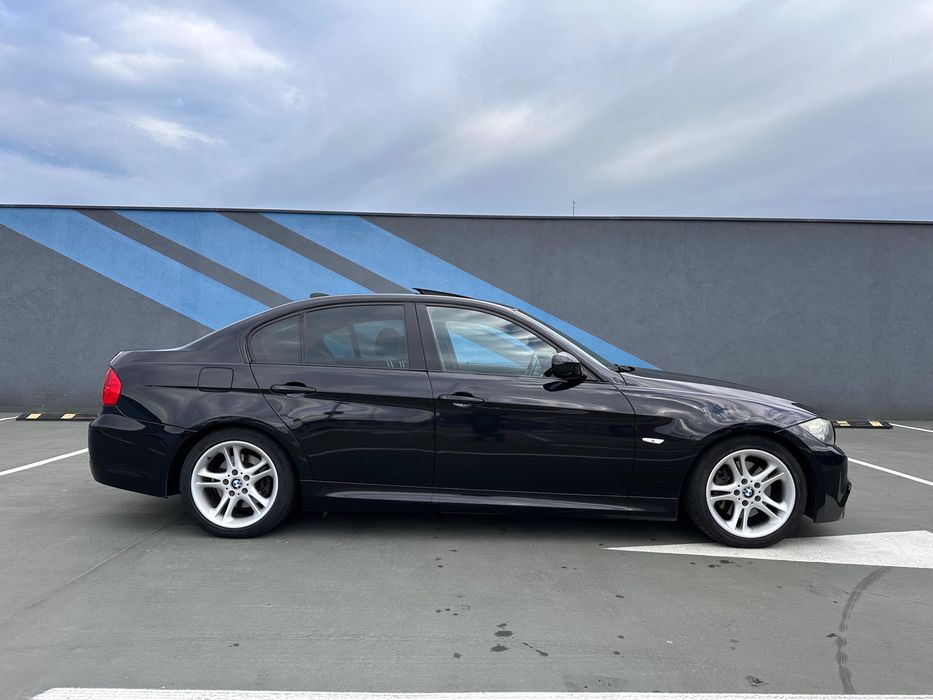 BMW 320 D ,390L ,,M”-Pachet / 5 990 euro