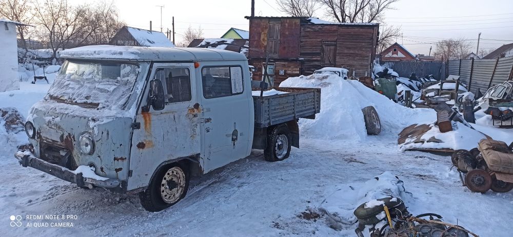 УАЗ фермер на разбор 2004 г