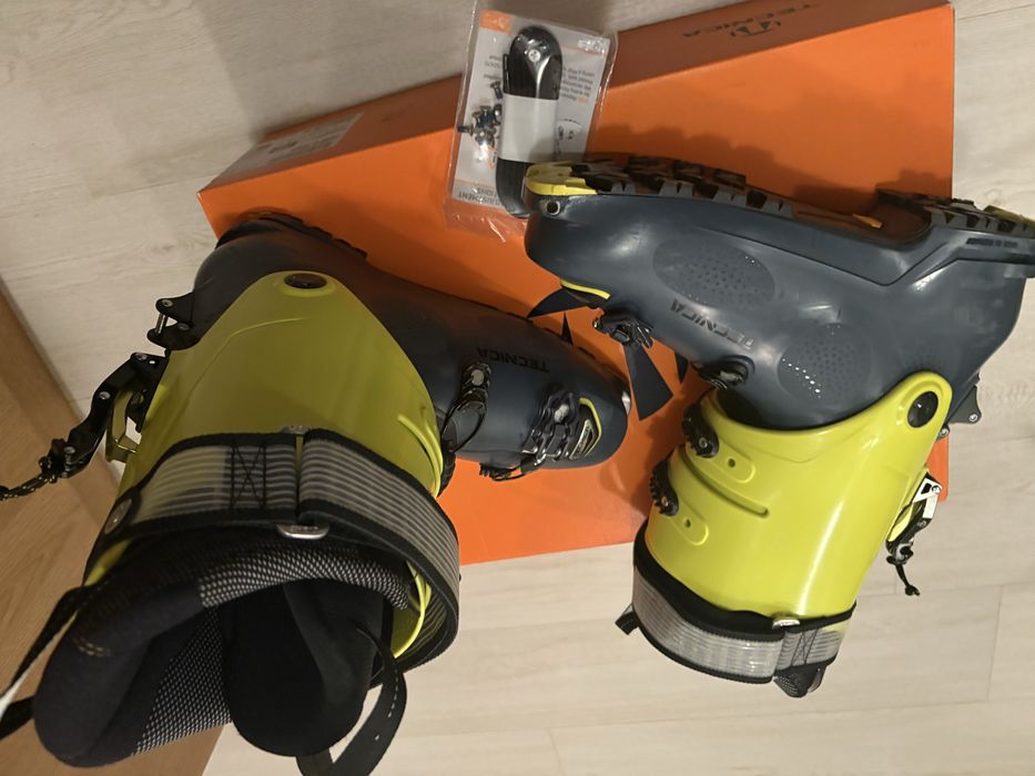 Ски обувки комбинирани TECNICA ZERO G TOUR