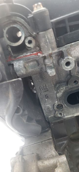 Chevrolet Cruise мотор