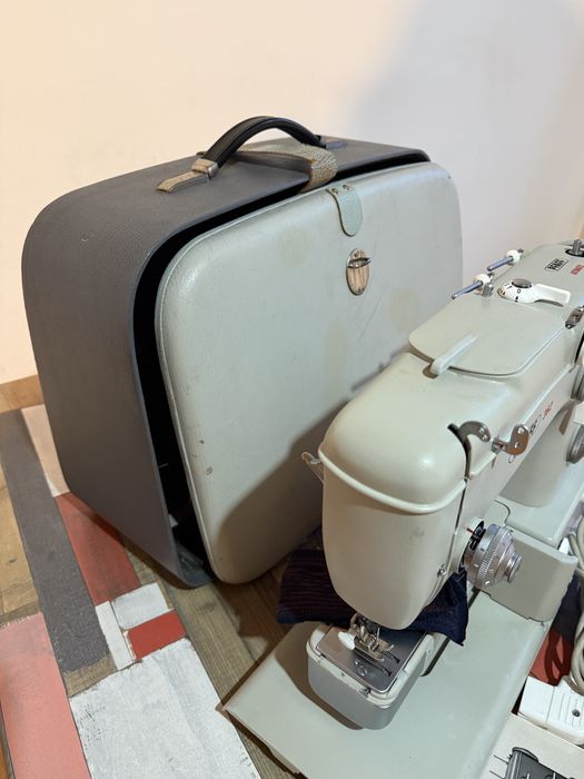 Masina cusut Pfaff 362 automatic