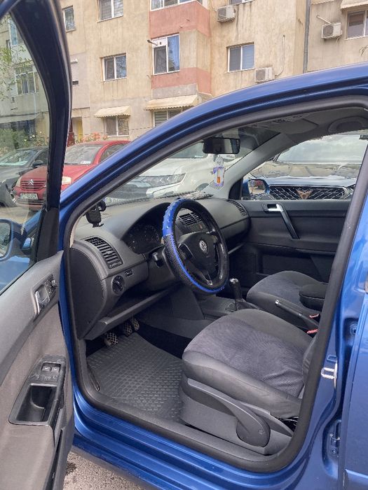 VOLKSWAGEN Polo 2009 — imagine 5
