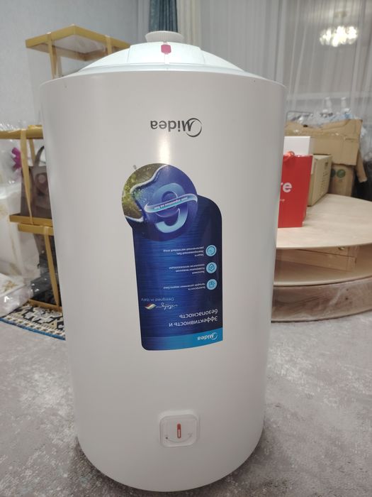 Медия нагреватель вода