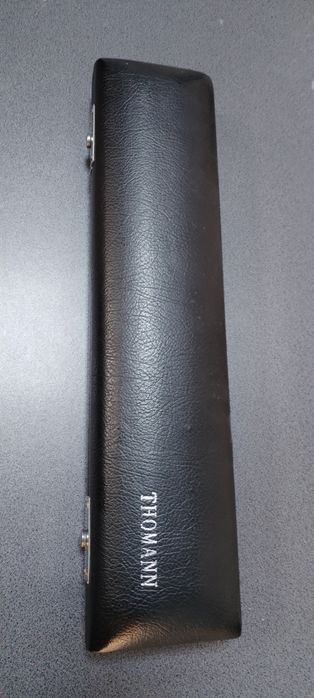 Flaut transversal Thomann FL-300 – stare bună, cu husă originală