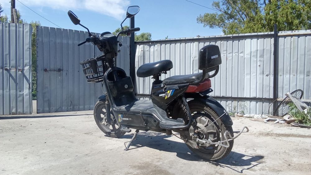 Продам Электровелосипед