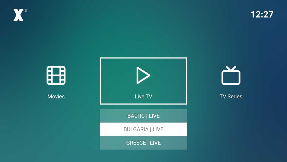 Устройство за гледане на телевизия и филми Amazon Fire TV Stick