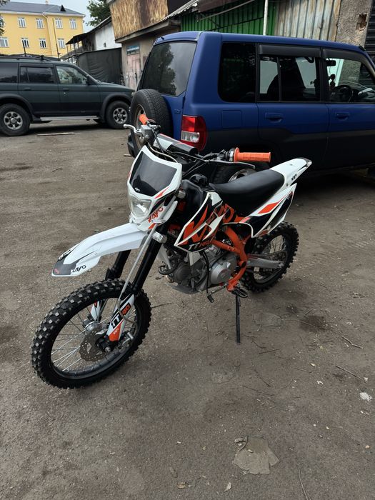 Питбайк kayo 140
