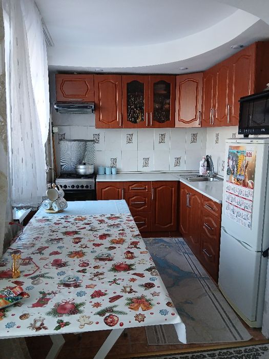 Продам 3 к-ую квартиру