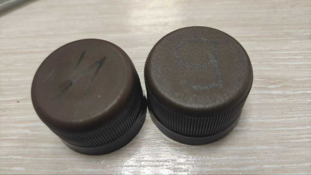 Колпачок, крышка для пэт бутылок