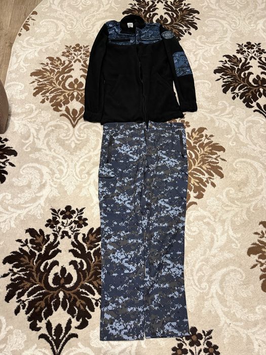 Продам форму МВД новая