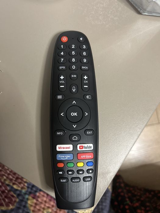 Пульт для телевизора