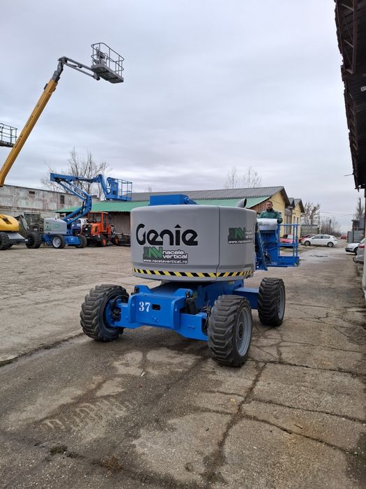 Societate vindem nacela Genie z45/25,16m, 4x4, an 2015,Ore putine 2290