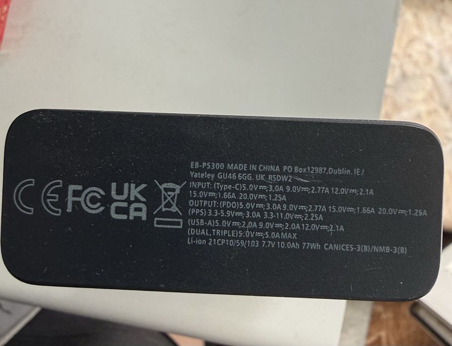 Powerbank samsung