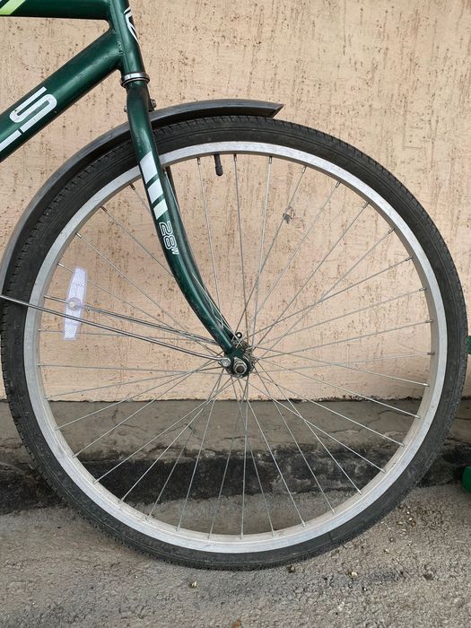 Продам велосипед в отличном состоянии