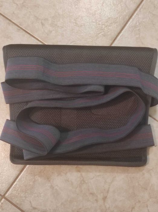 Анатомична облегалка за шофьорска седалка, фотьойл и други