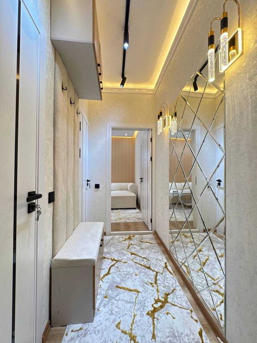 Срочно! Продается Домбрабад Чиланзар! Шикарный ремонт 3/3/4