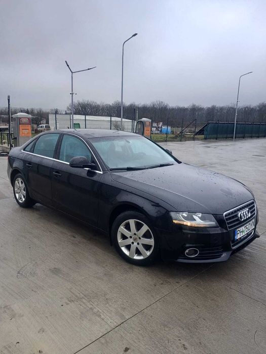 Vand Audi A4 B8 - 1.8 TFSI 120cp