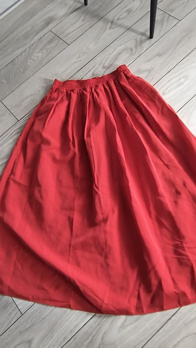 Pantaloni Zara culotte elastic xs-m