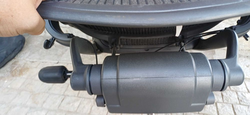 Herman Miller Aeron ортопедичен стол