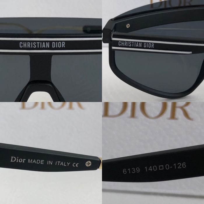 Дамски слънчеви очила маска