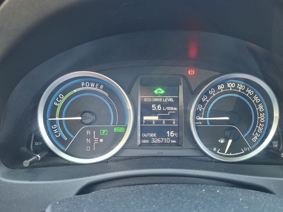 TOYOTA Auris 2013 — imagine 4