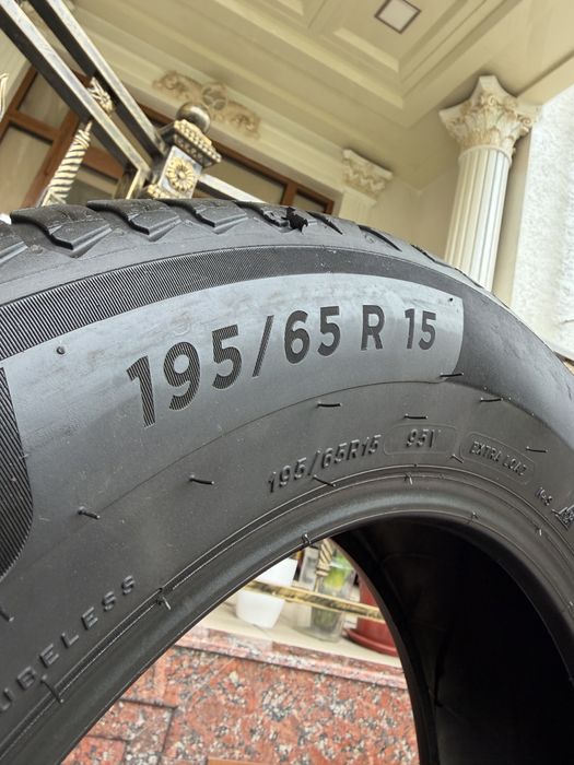 Michelin balon sotiladi 195/65/15
