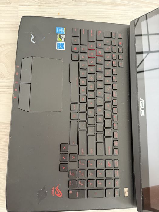 ASUS ROG G751 pentru Piese