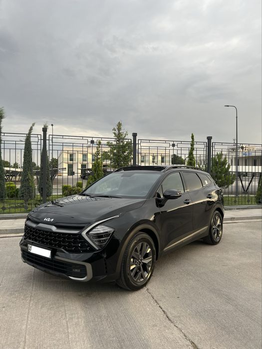 Kia sportage x-line 4x