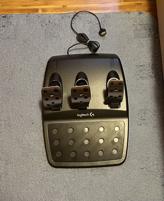 Volan gaming Logitech G29