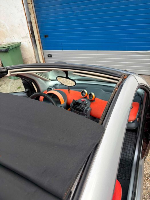 Vand Smart fortwo cabrio 450