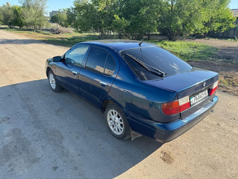 Ниссан примера п11