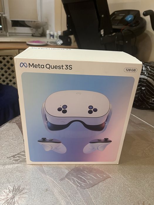 Meta quest 3S 128гб