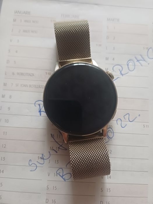 Vând  Huawei smartwach  gt  3