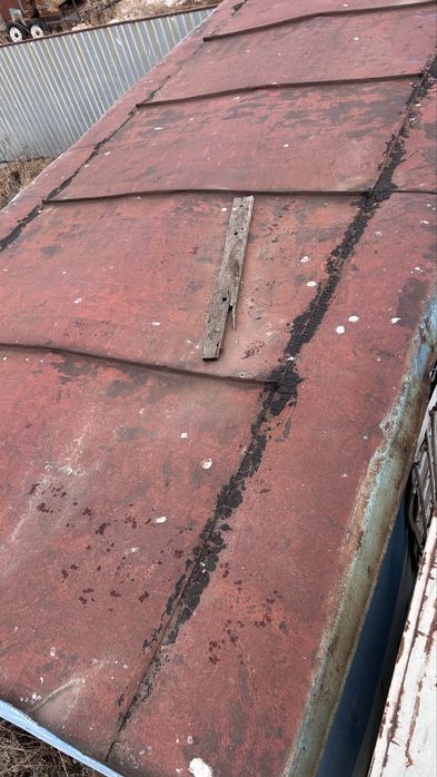 Жилой вагончик переносной