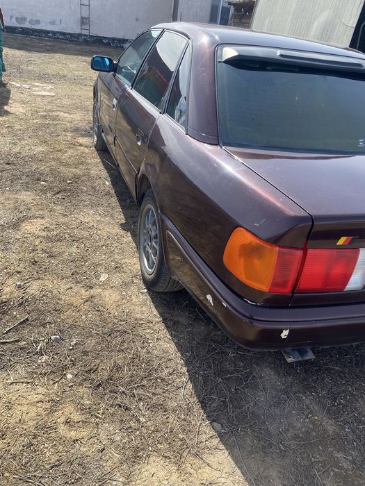Ауди 100 С4 2,8