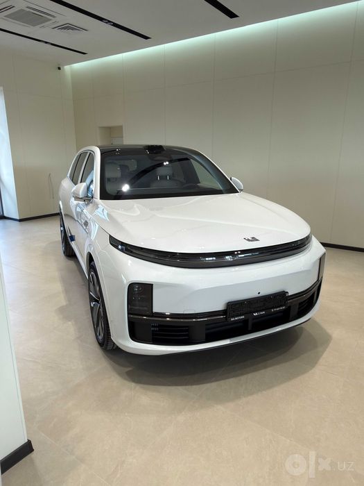 Li L7 Ultra от дилера SIA MOTORS