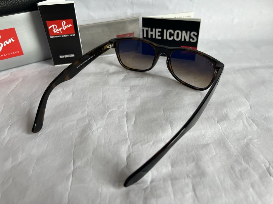 Ochelari de soare RAY BAN 2132 New Wayfarer Noi