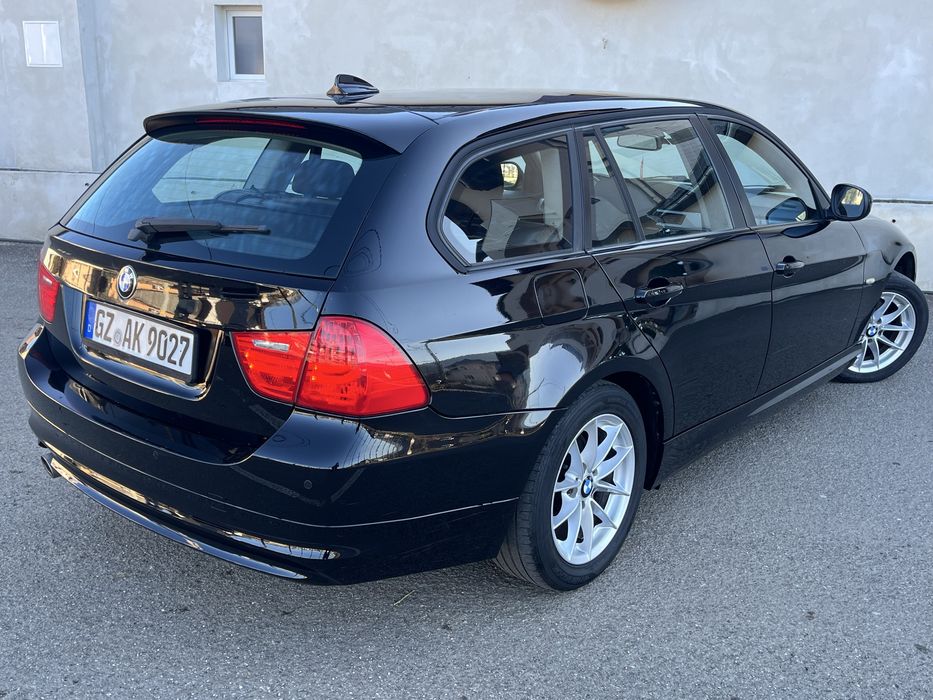 BMW 320d E91 LCI 177cp 2010 Euro 5 BiXenon Navi