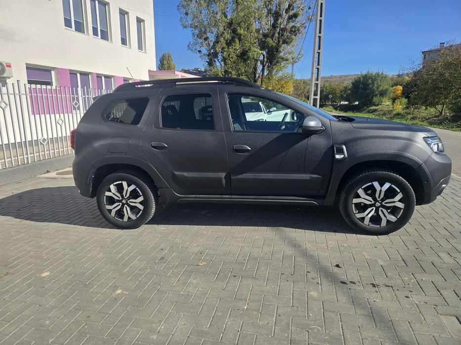 Dacia Duster 1.5 dci 4x4