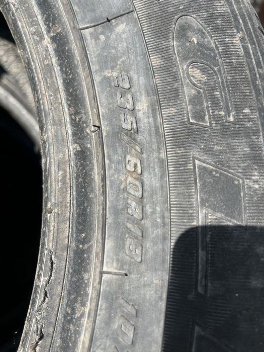 Резина r18 235/60