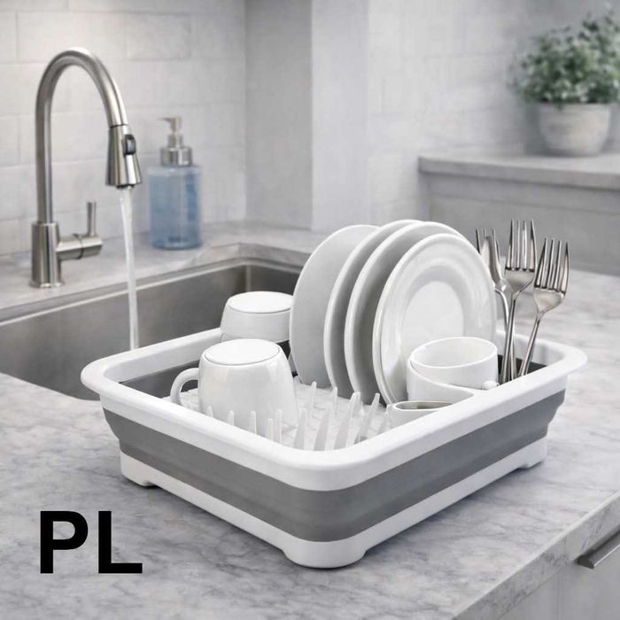 Компект от два сушилника за съдове