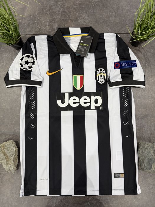 Juventus Home Nike 14/15, Tevez 10
