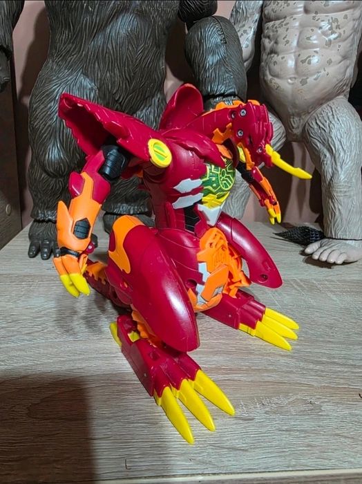 Bakugan Dragonoid Maximus