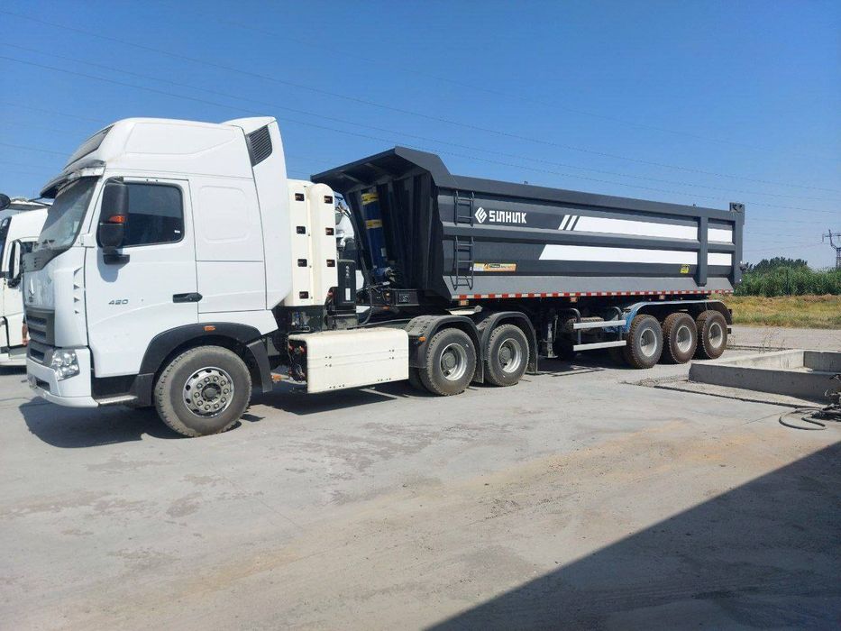 Howo a7 комплект