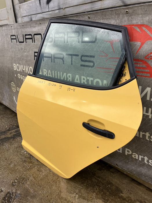 Задна лява врата за Seat Ibiza 4
